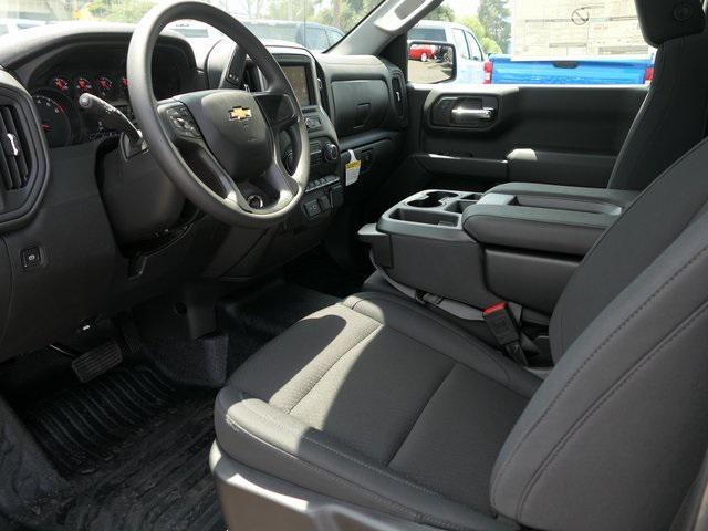 new 2025 Chevrolet Silverado 1500 car, priced at $34,995