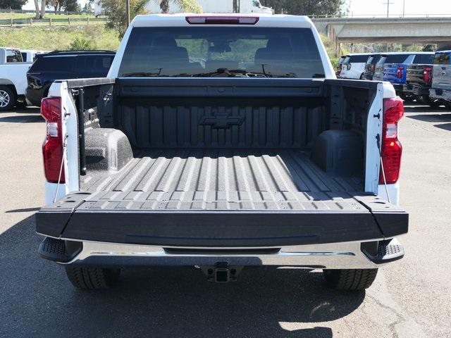 new 2025 Chevrolet Silverado 1500 car, priced at $58,025