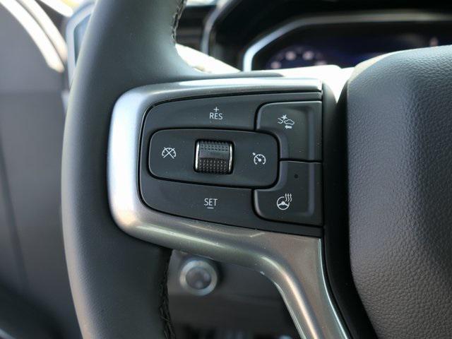 new 2025 Chevrolet Silverado 1500 car, priced at $58,025