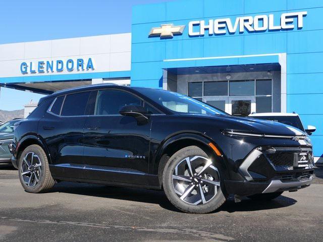 new 2025 Chevrolet Equinox car, priced at $40,090