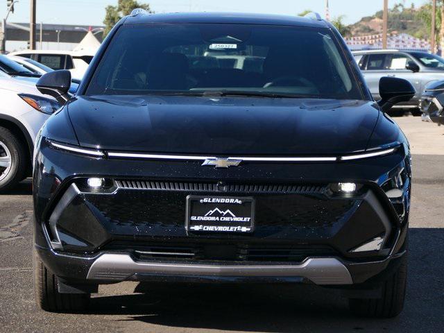 new 2025 Chevrolet Equinox car, priced at $40,090