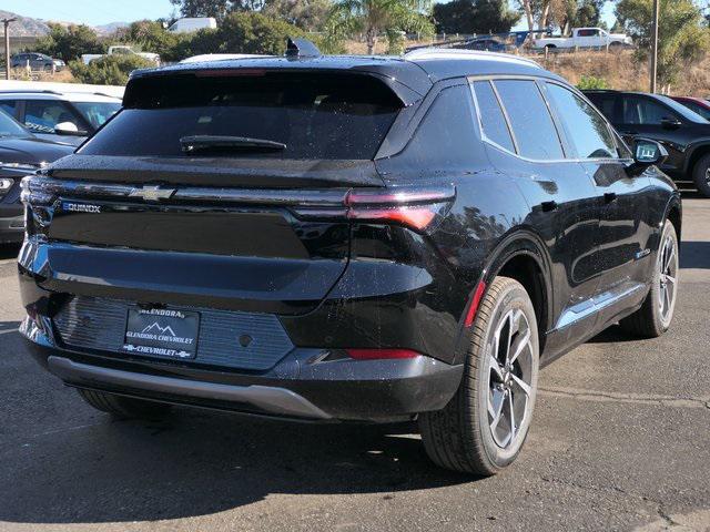 new 2025 Chevrolet Equinox car, priced at $40,090