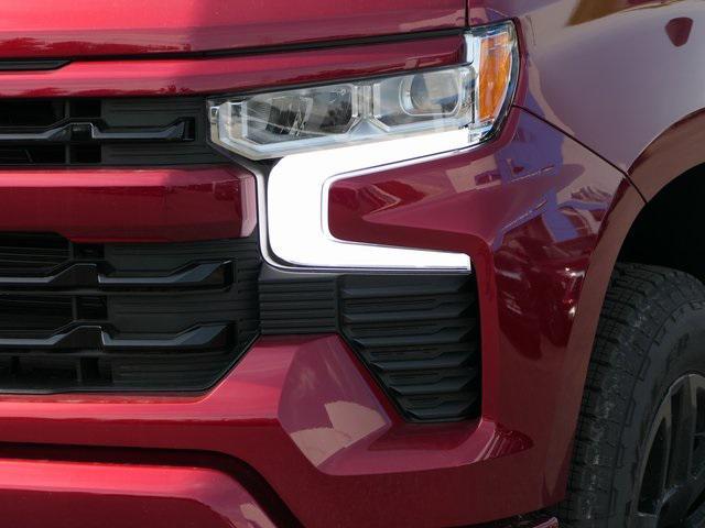 new 2025 Chevrolet Silverado 1500 car, priced at $55,995