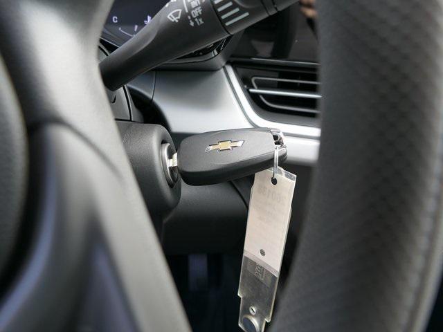 new 2026 Chevrolet Trax car, priced at $24,089