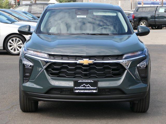 new 2026 Chevrolet Trax car, priced at $24,089
