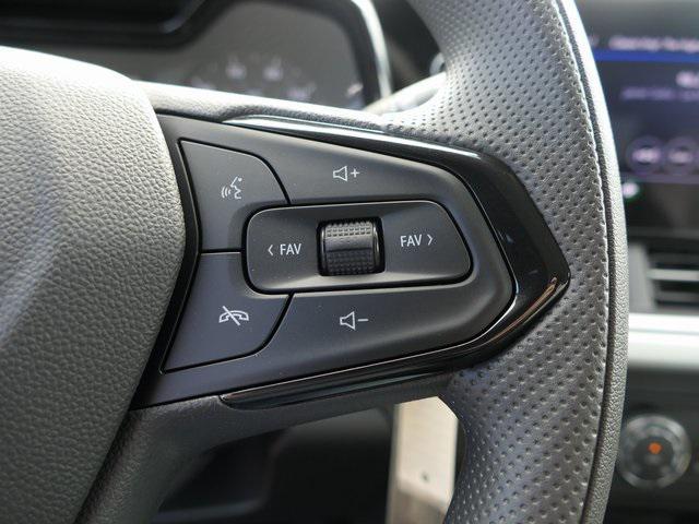 new 2026 Chevrolet Trax car, priced at $24,089
