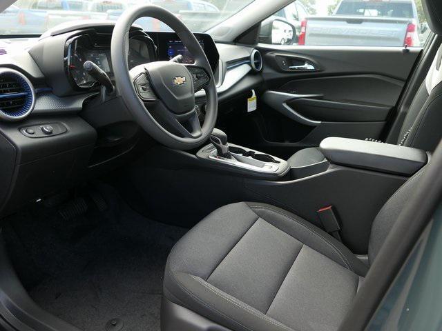 new 2026 Chevrolet Trax car, priced at $24,089