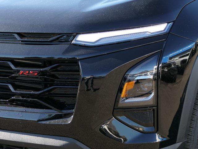 new 2025 Chevrolet Equinox car, priced at $37,295