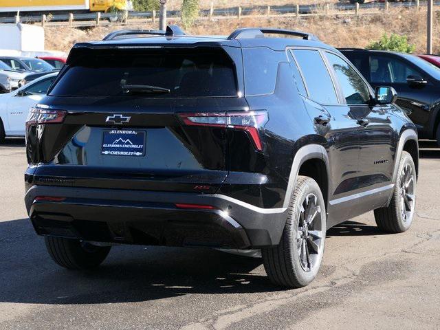 new 2025 Chevrolet Equinox car, priced at $37,295