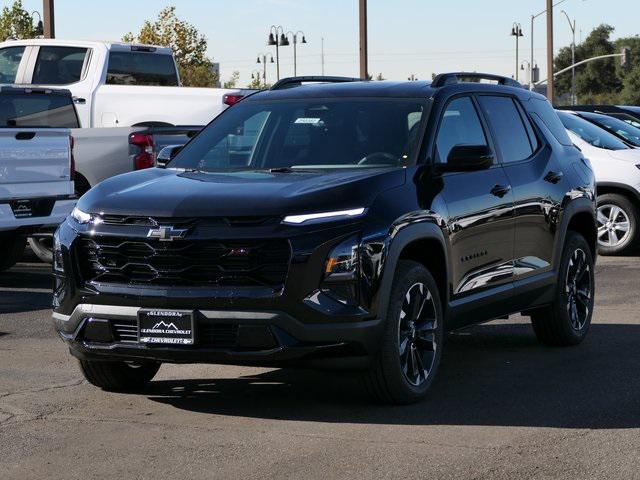 new 2025 Chevrolet Equinox car, priced at $37,295