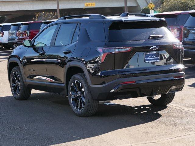 new 2025 Chevrolet Equinox car, priced at $37,295