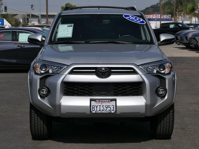 used 2022 Toyota 4Runner car, priced at $39,998