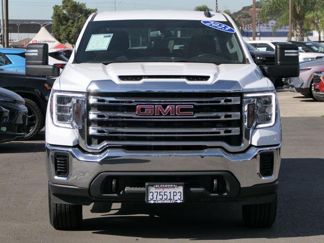 used 2023 GMC Sierra 2500 car, priced at $53,359