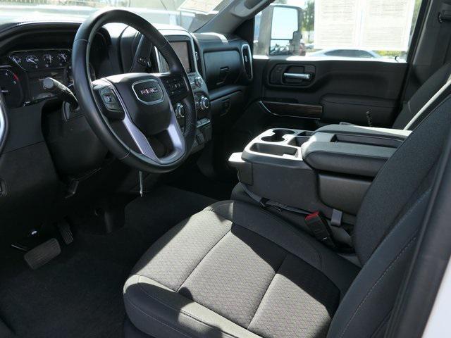 used 2023 GMC Sierra 2500 car, priced at $53,359