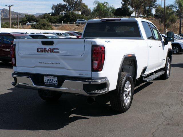 used 2023 GMC Sierra 2500 car, priced at $53,359