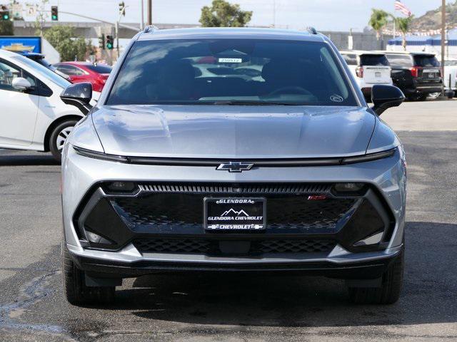 new 2025 Chevrolet Equinox EV car, priced at $34,295