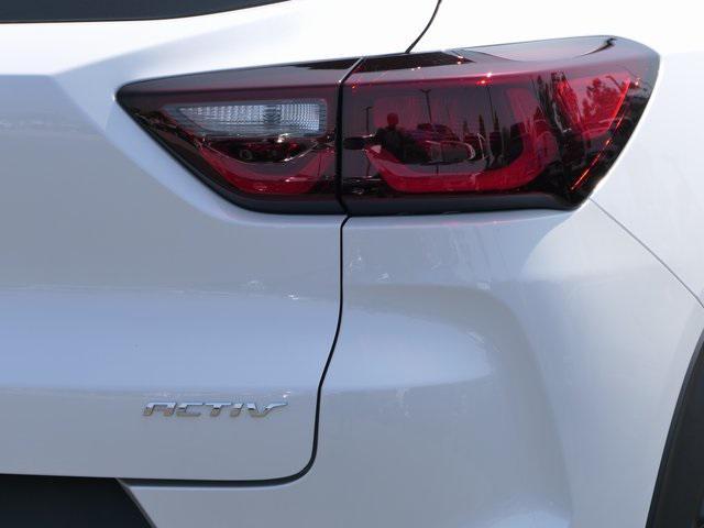 new 2026 Chevrolet TrailBlazer car, priced at $32,129