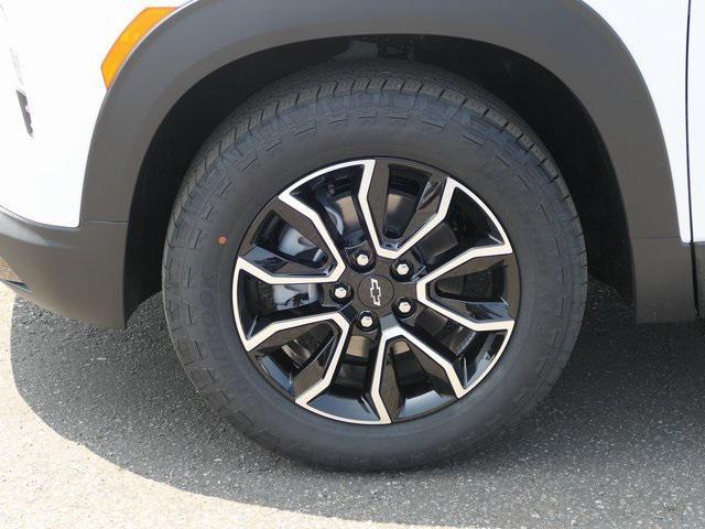 new 2026 Chevrolet TrailBlazer car, priced at $32,129