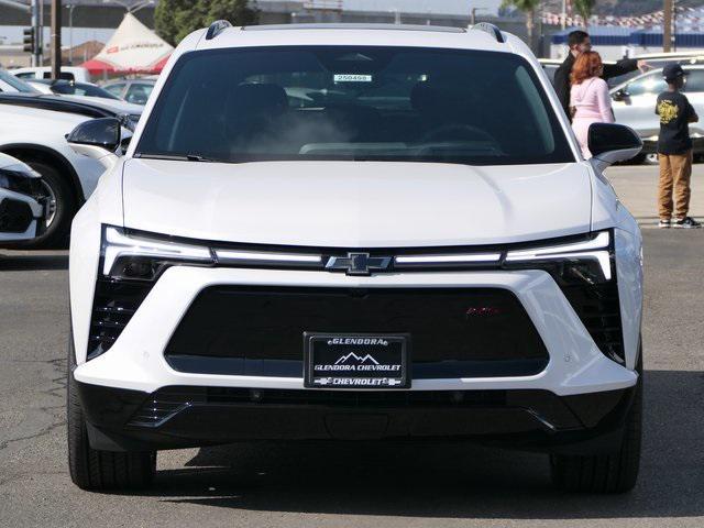 new 2025 Chevrolet Blazer EV car, priced at $48,995