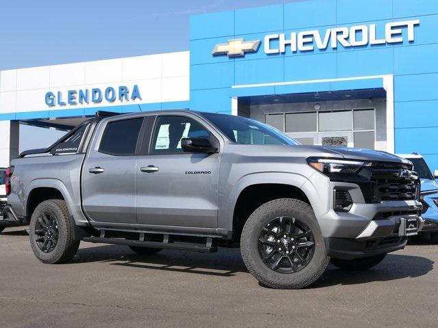 new 2025 Chevrolet Colorado car, priced at $49,920