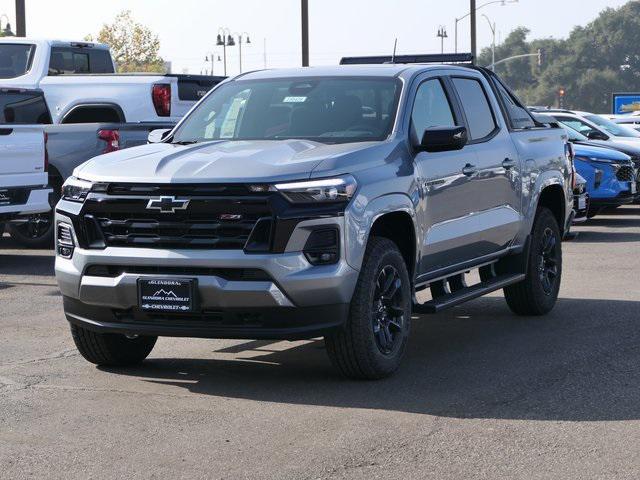 new 2025 Chevrolet Colorado car, priced at $49,920