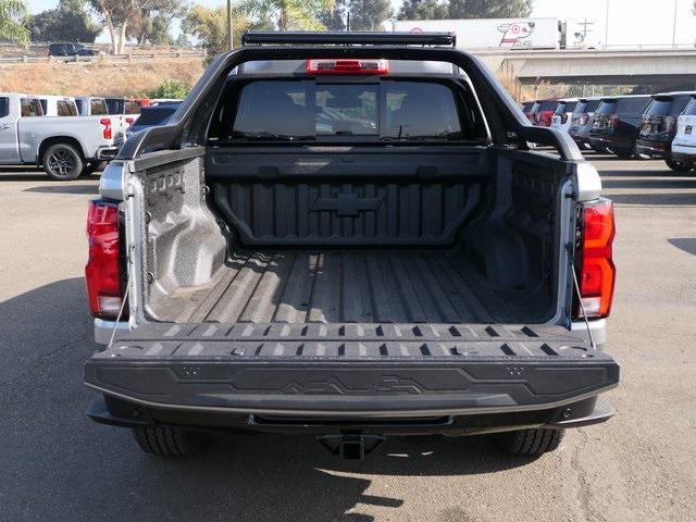 new 2025 Chevrolet Colorado car, priced at $49,920