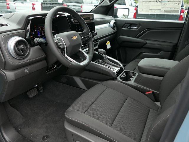 new 2025 Chevrolet Colorado car, priced at $33,995