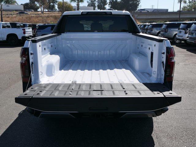 new 2026 Chevrolet Silverado EV car, priced at $74,064