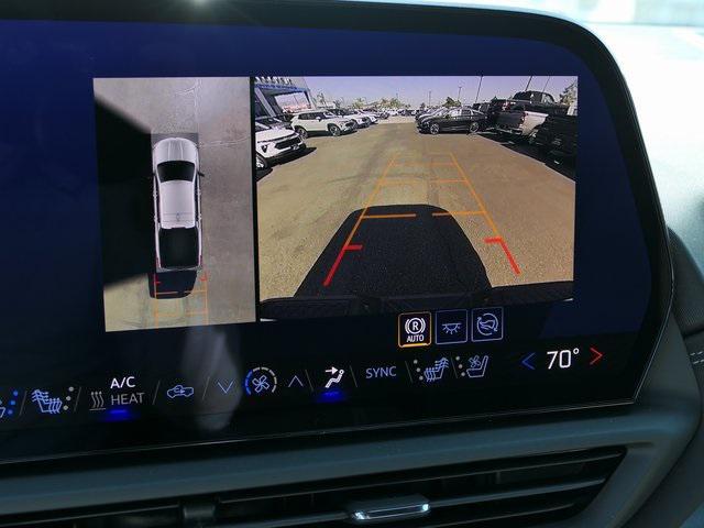 new 2026 Chevrolet Silverado EV car, priced at $74,064