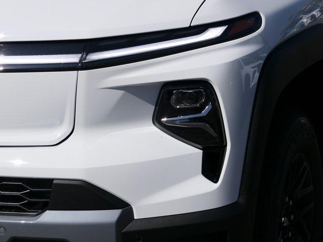 new 2026 Chevrolet Silverado EV car, priced at $74,064