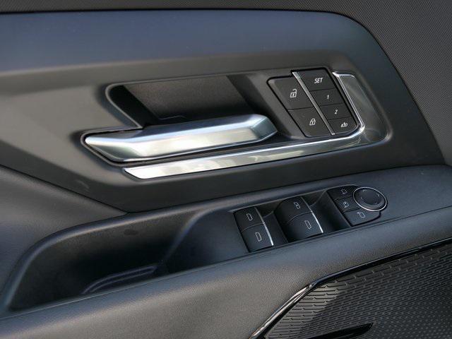 new 2026 Chevrolet Silverado EV car, priced at $74,064