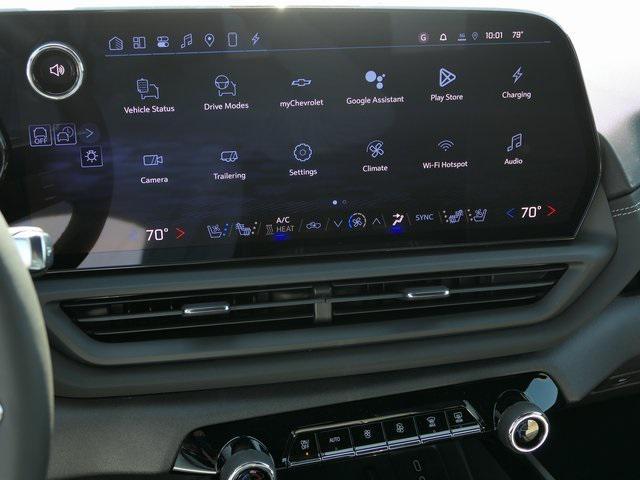 new 2026 Chevrolet Silverado EV car, priced at $74,064