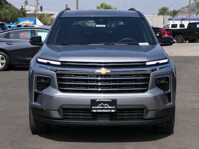 new 2025 Chevrolet Traverse car, priced at $42,494