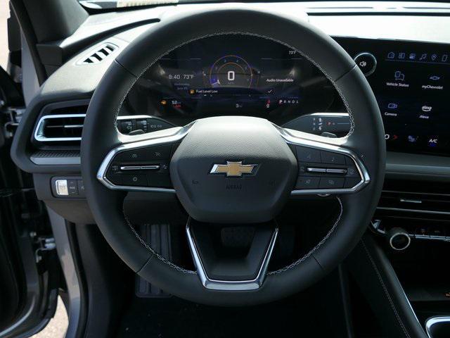 new 2025 Chevrolet Traverse car, priced at $42,494