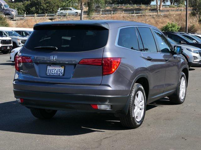 used 2018 Honda Pilot car, priced at $18,900