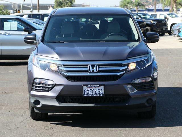 used 2018 Honda Pilot car, priced at $18,900