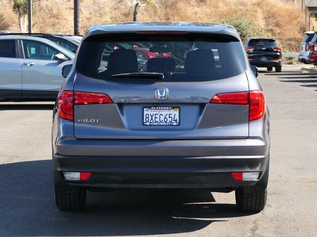 used 2018 Honda Pilot car, priced at $18,900