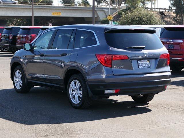 used 2018 Honda Pilot car, priced at $18,900