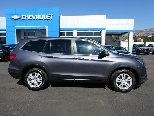 used 2018 Honda Pilot car, priced at $18,900