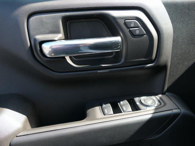 used 2025 Chevrolet Silverado 1500 car, priced at $40,999