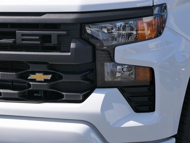 used 2025 Chevrolet Silverado 1500 car, priced at $40,999
