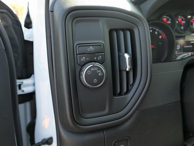 used 2025 Chevrolet Silverado 1500 car, priced at $40,999