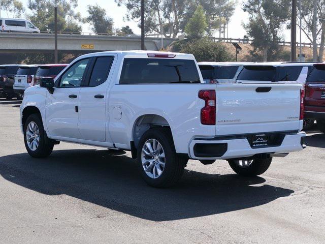 used 2025 Chevrolet Silverado 1500 car, priced at $40,999