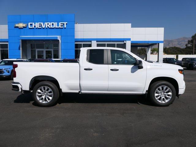 used 2025 Chevrolet Silverado 1500 car, priced at $40,999