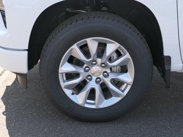 used 2025 Chevrolet Silverado 1500 car, priced at $40,999