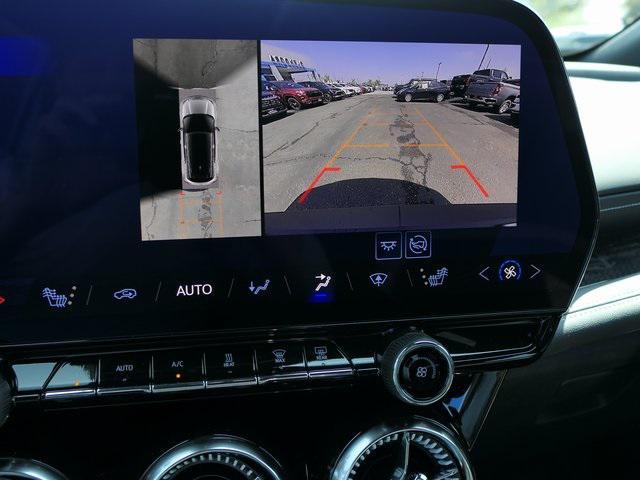 new 2025 Chevrolet Blazer EV car, priced at $41,880