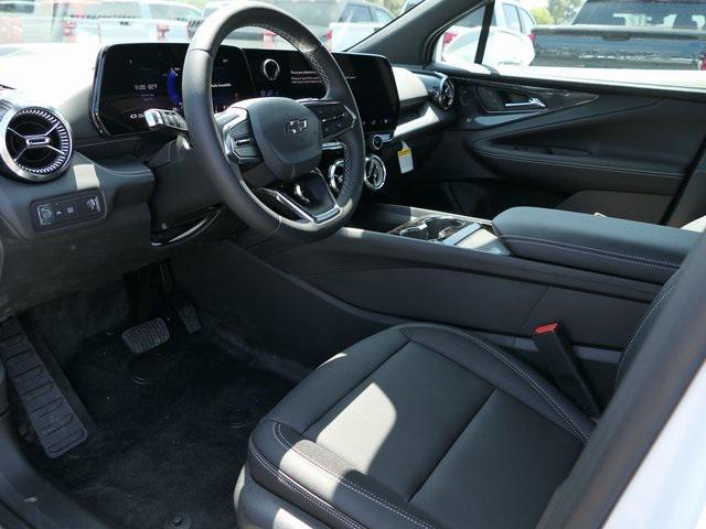 new 2025 Chevrolet Blazer EV car, priced at $41,880