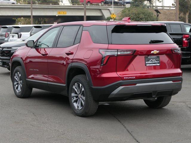 new 2025 Chevrolet Equinox car, priced at $28,995