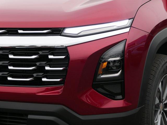 new 2025 Chevrolet Equinox car, priced at $28,995