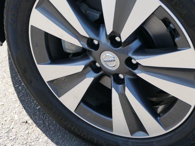 used 2015 Nissan Leaf car, priced at $6,500